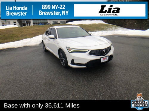 2023 Acura Integra A-Spec Package