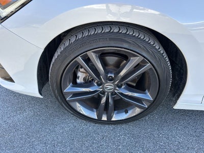 2023 Acura Integra A-Spec Package