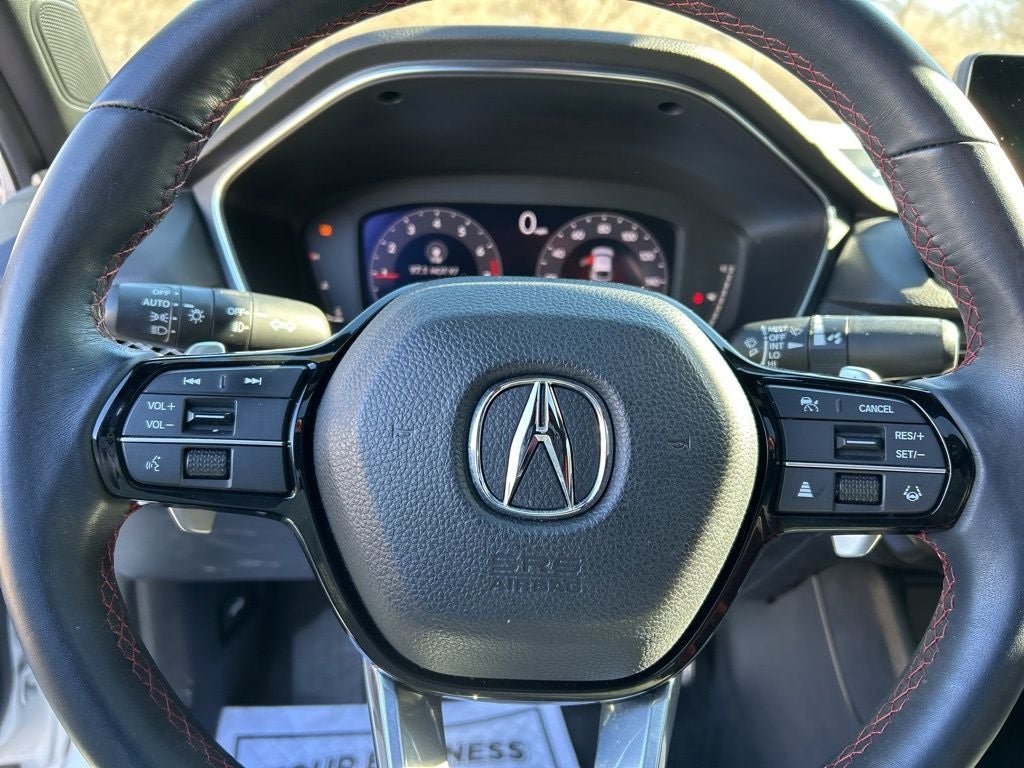 2023 Acura Integra A-Spec Package