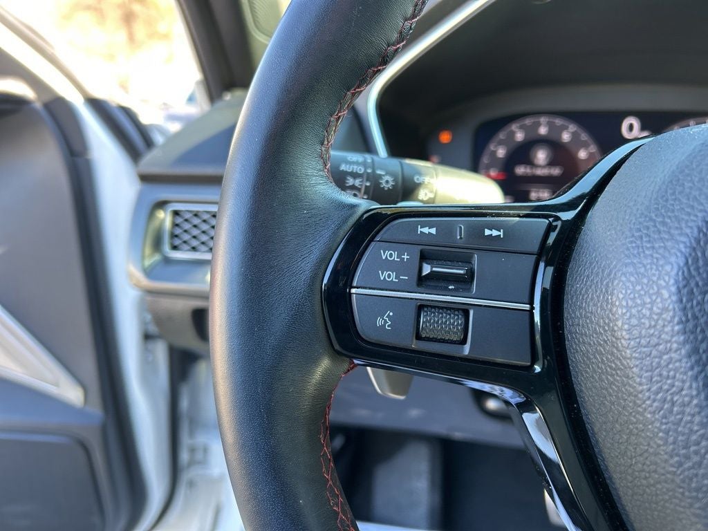 2023 Acura Integra A-Spec Package