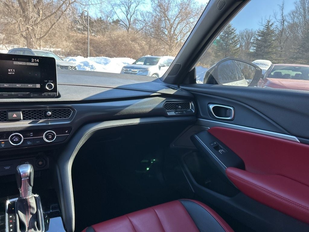 2023 Acura Integra A-Spec Package