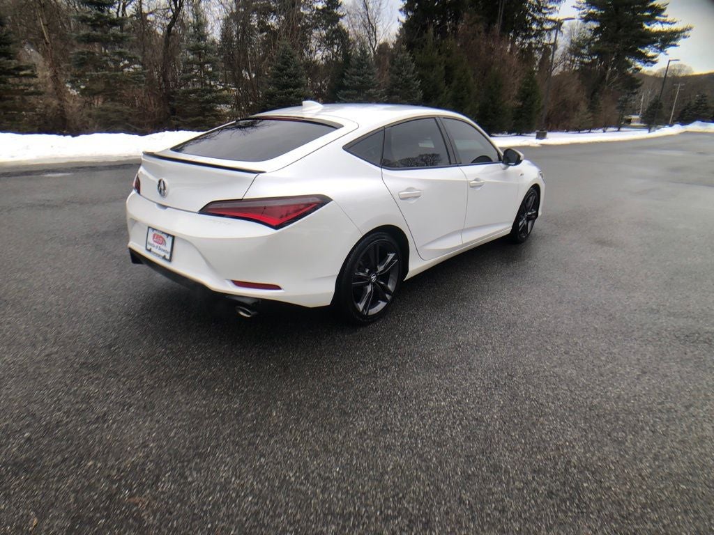 2023 Acura Integra A-Spec Package
