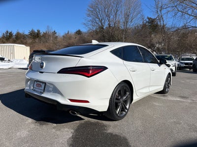 2023 Acura Integra A-Spec Package