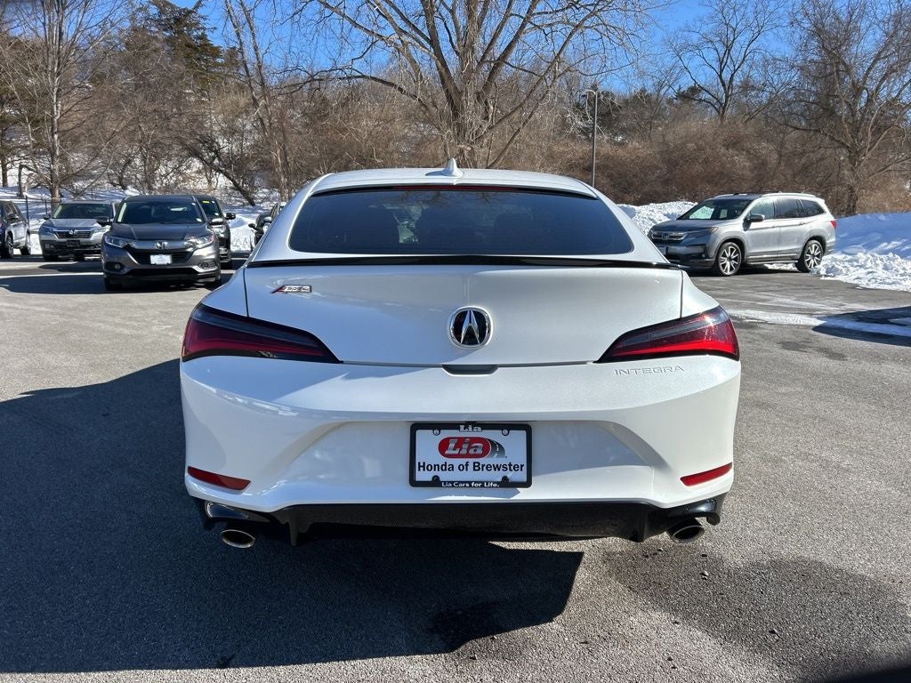 2023 Acura Integra A-Spec Package
