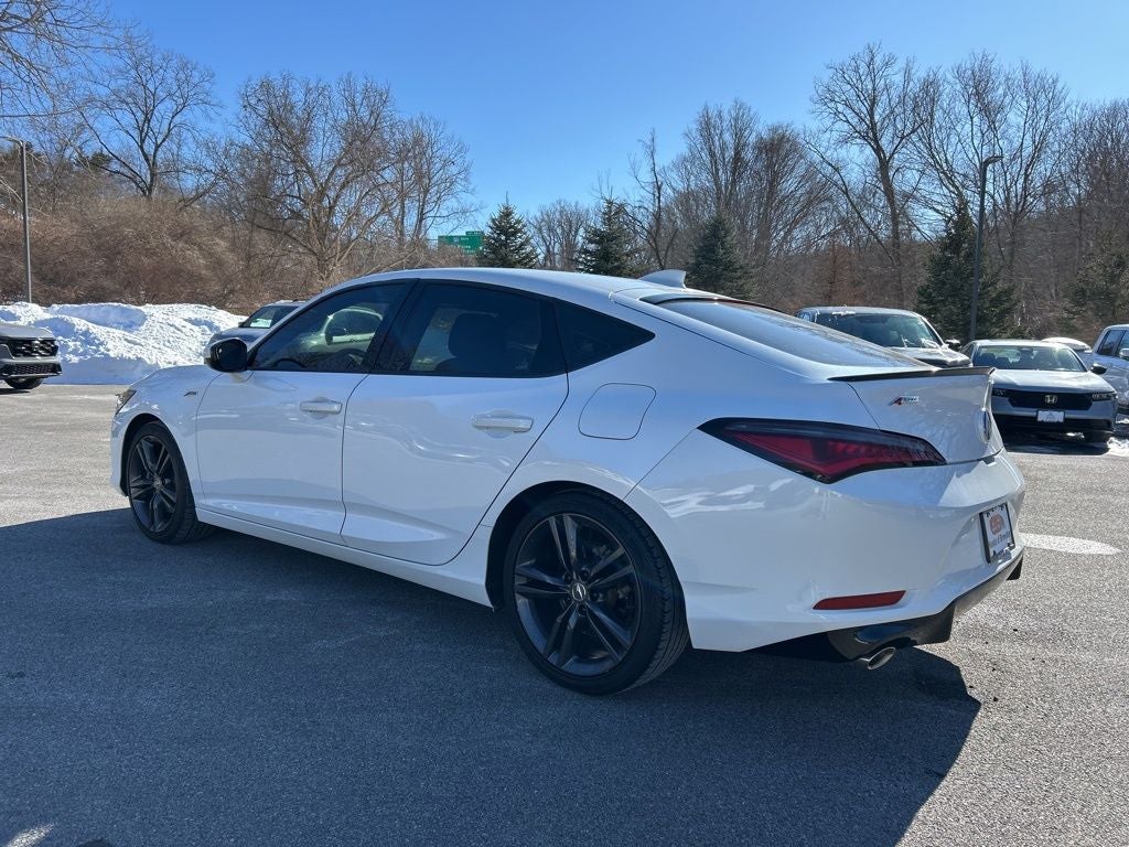 2023 Acura Integra A-Spec Package