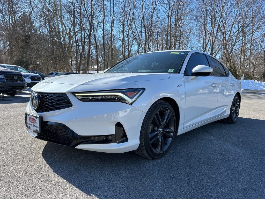 2023 Acura Integra A-Spec Package