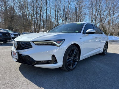 2023 Acura Integra A-Spec Package