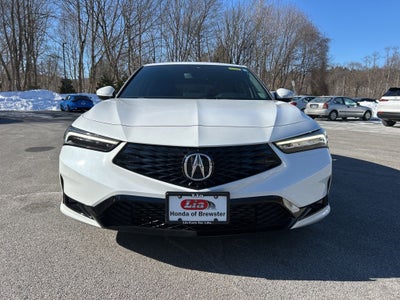 2023 Acura Integra A-Spec Package