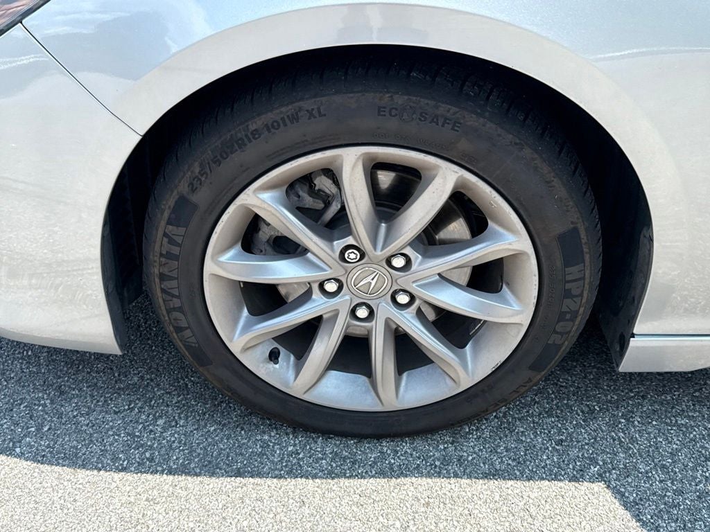 2021 Acura TLX Base SH-AWD