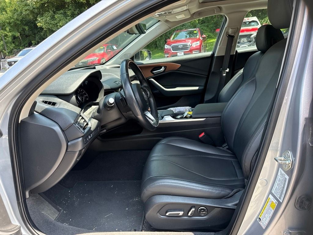 2021 Acura TLX Base SH-AWD
