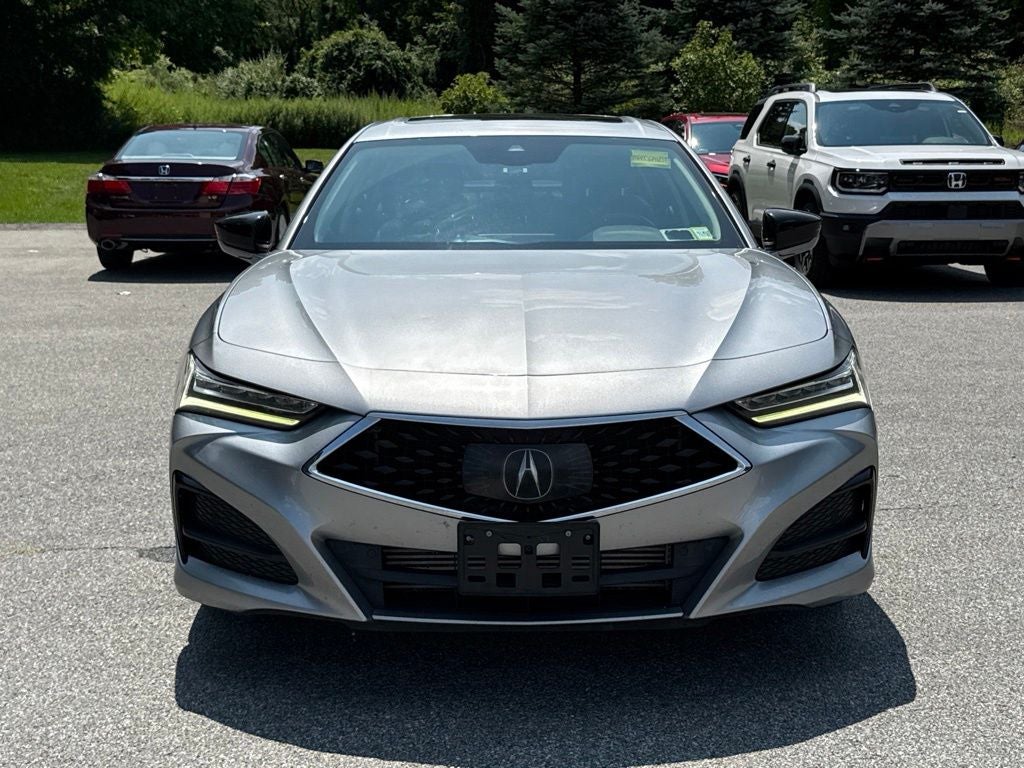 2021 Acura TLX Base SH-AWD