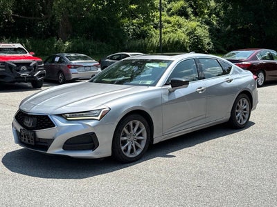 2021 Acura TLX Base SH-AWD