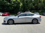 2021 Acura TLX Base SH-AWD