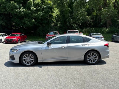 2021 Acura TLX Base SH-AWD