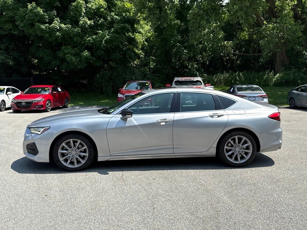2021 Acura TLX Base SH-AWD