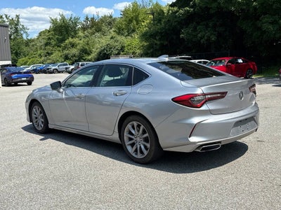 2021 Acura TLX Base SH-AWD