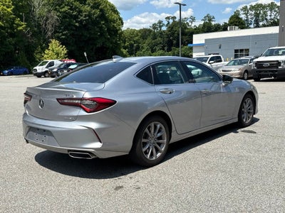 2021 Acura TLX Base SH-AWD