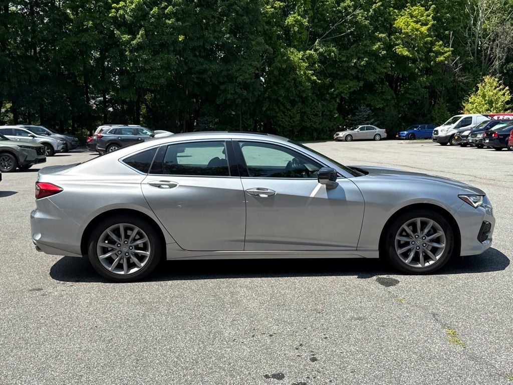 2021 Acura TLX Base SH-AWD