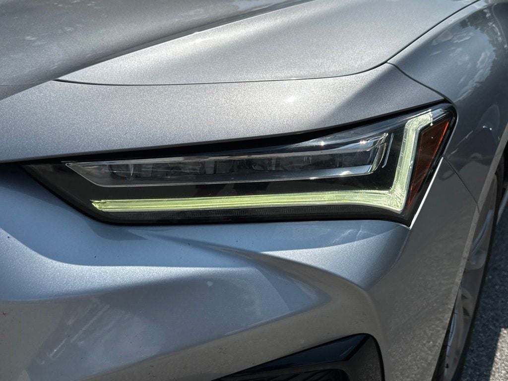 2021 Acura TLX Base SH-AWD