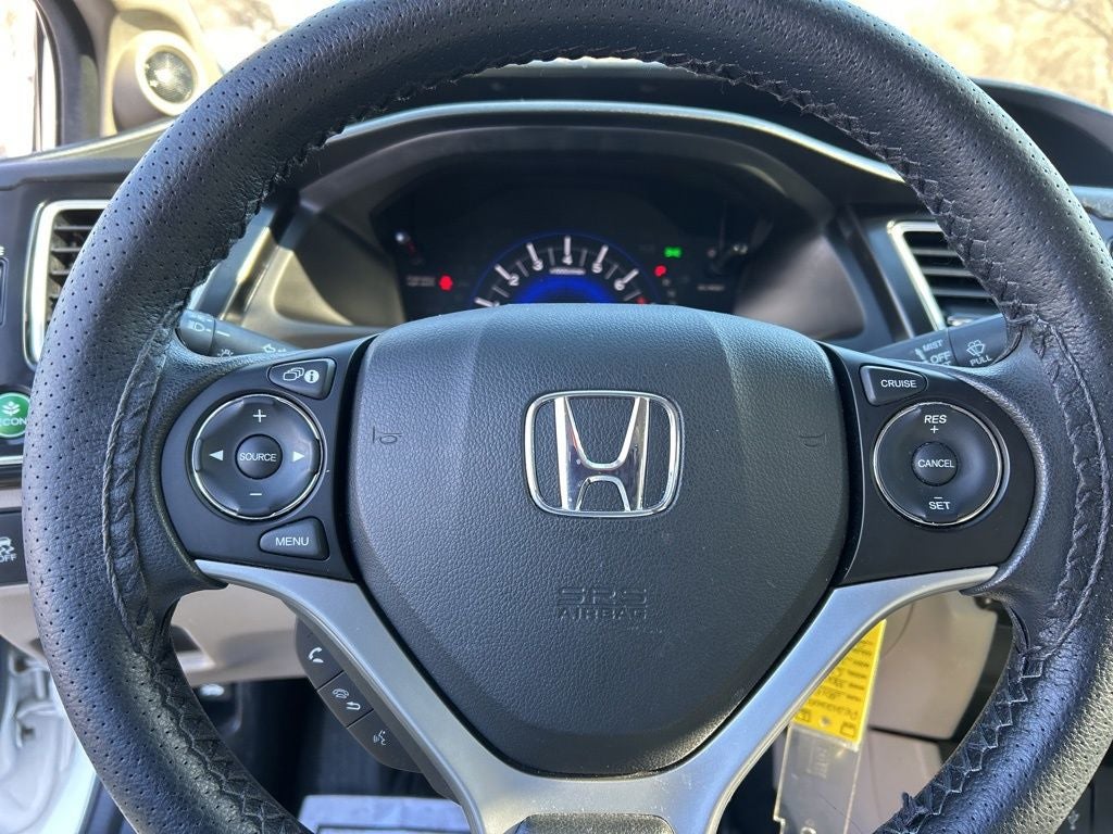2015 Honda Civic SE