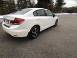 2015 Honda Civic SE