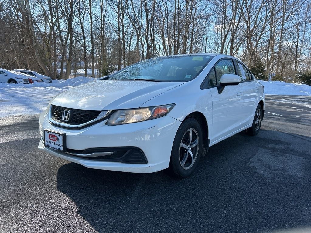 2015 Honda Civic SE