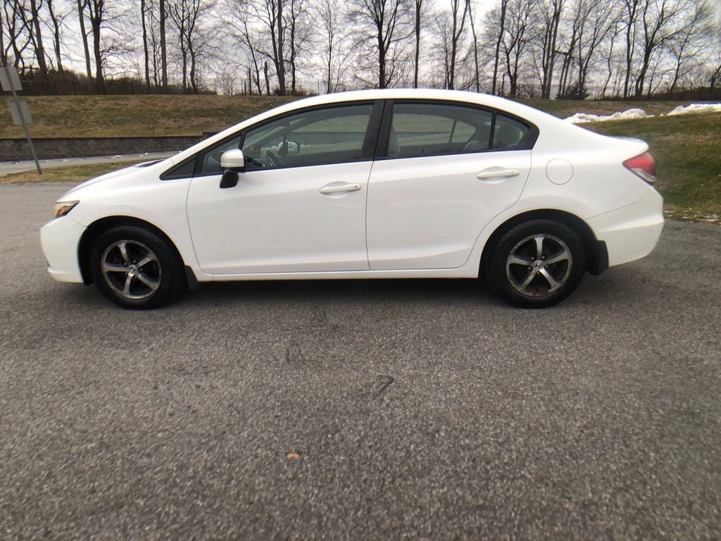 2015 Honda Civic SE