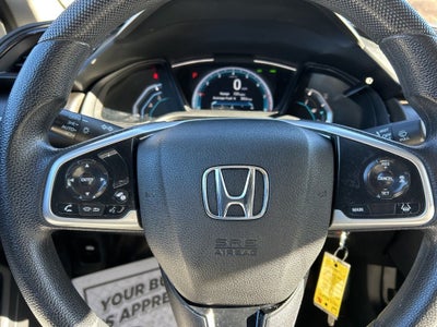 2021 Honda Civic LX