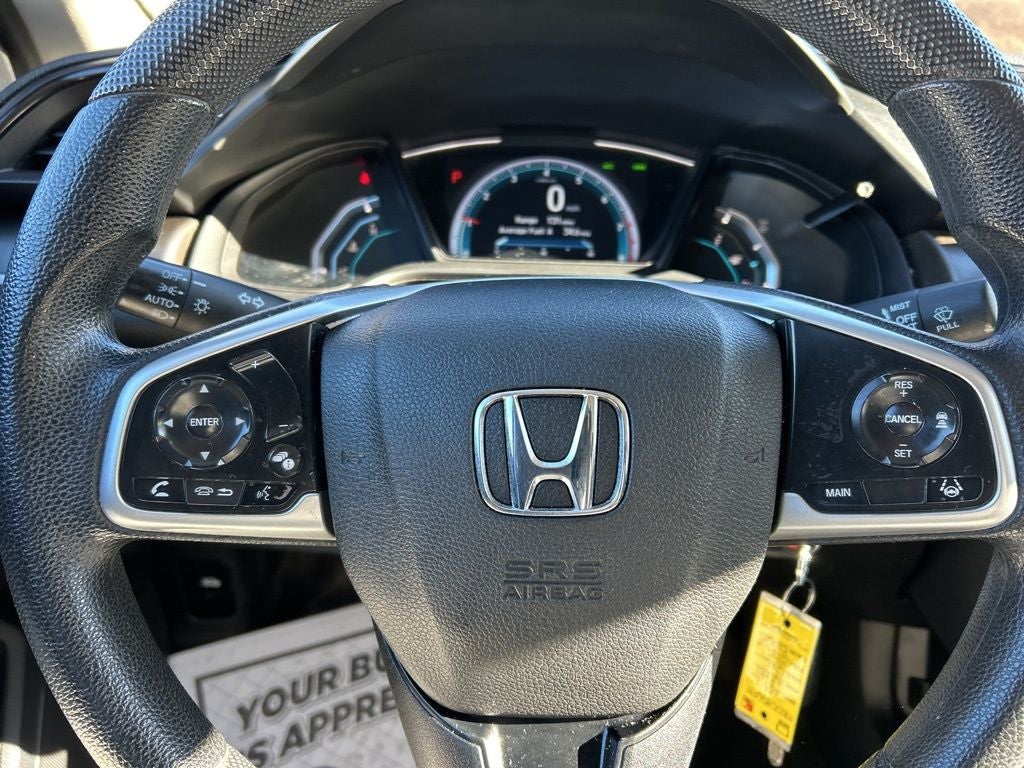 2021 Honda Civic LX