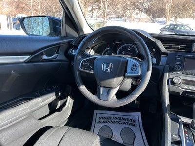 2021 Honda Civic LX