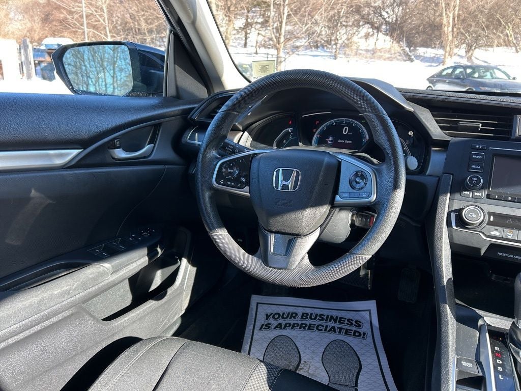 2021 Honda Civic LX