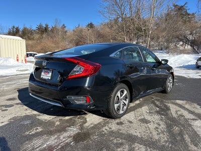 2021 Honda Civic LX