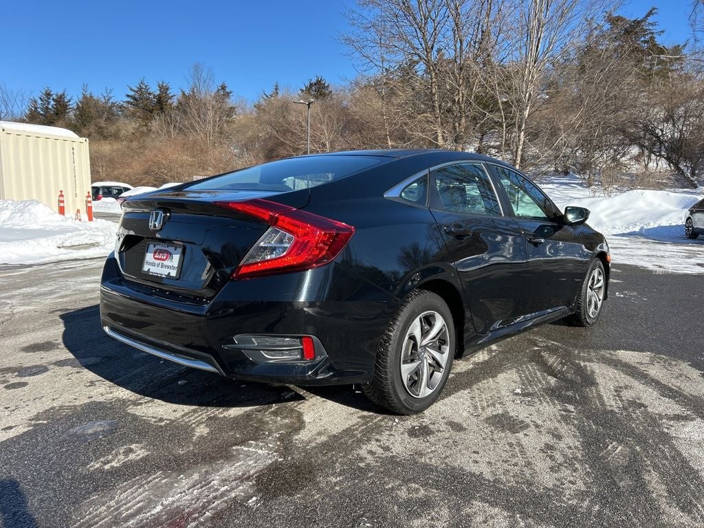 2021 Honda Civic LX