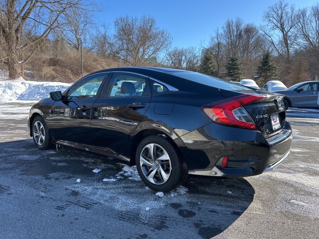2021 Honda Civic LX