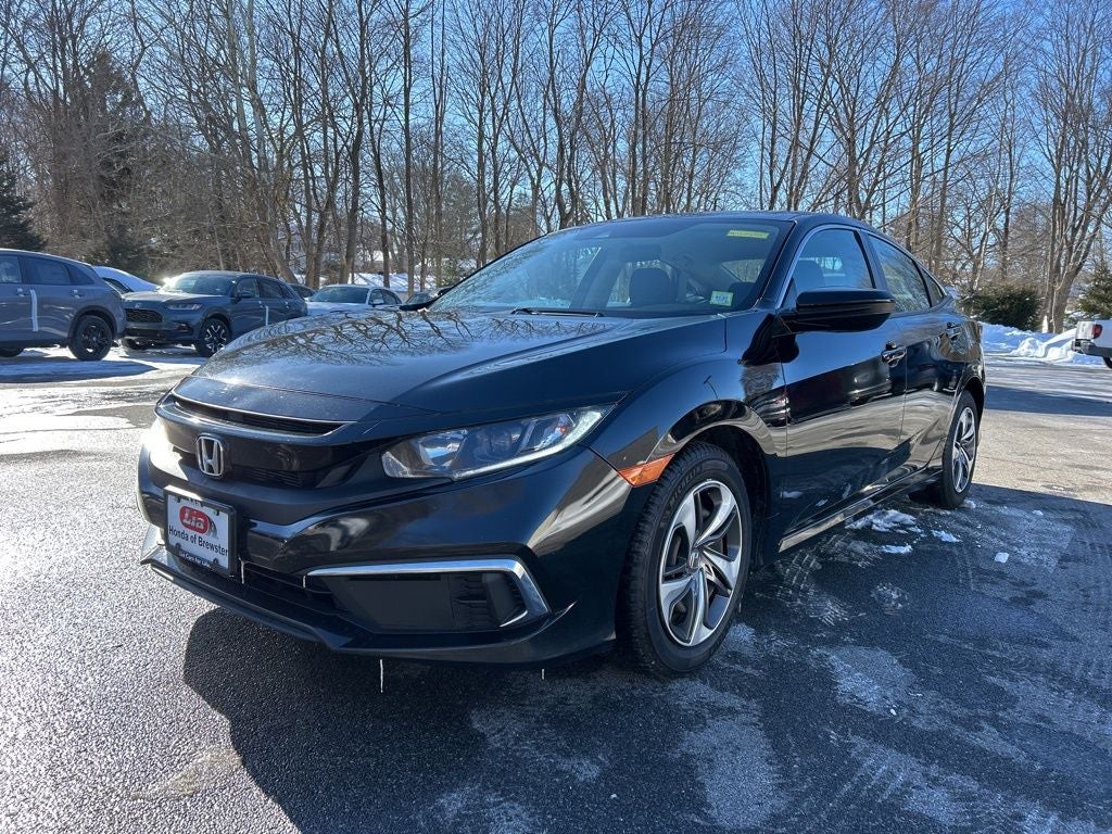 2021 Honda Civic LX