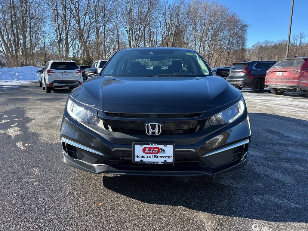 2021 Honda Civic LX