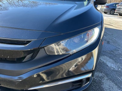 2021 Honda Civic LX