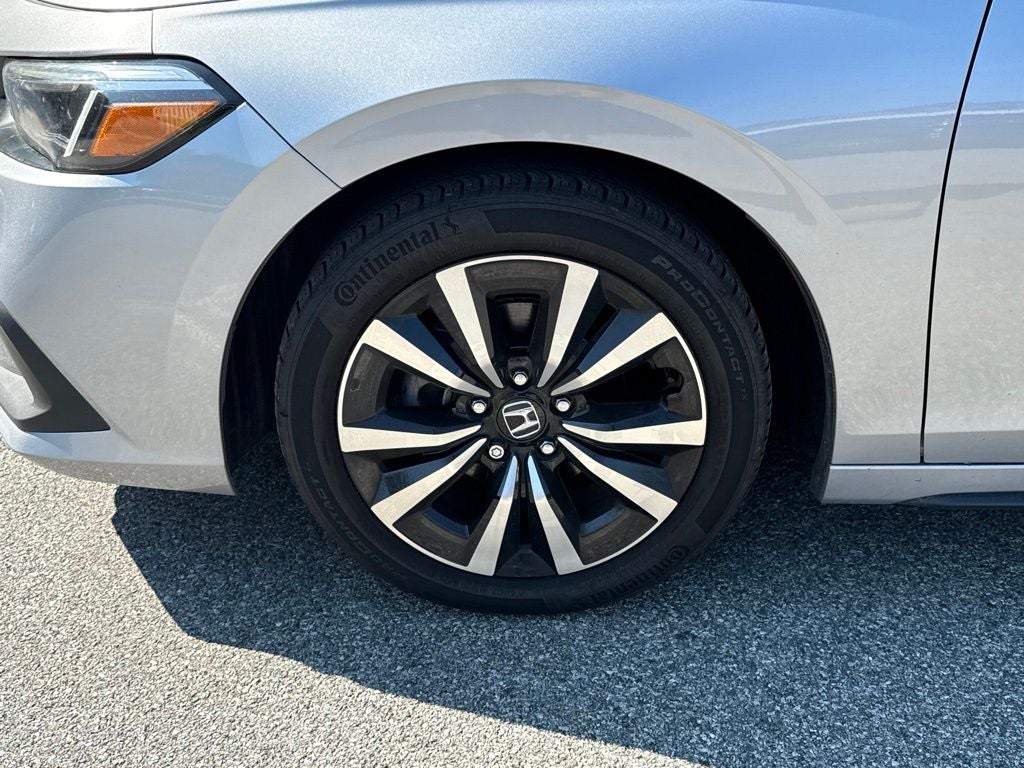 2023 Honda Civic EX-L