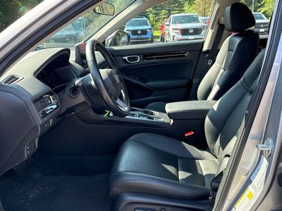 2023 Honda Civic EX-L
