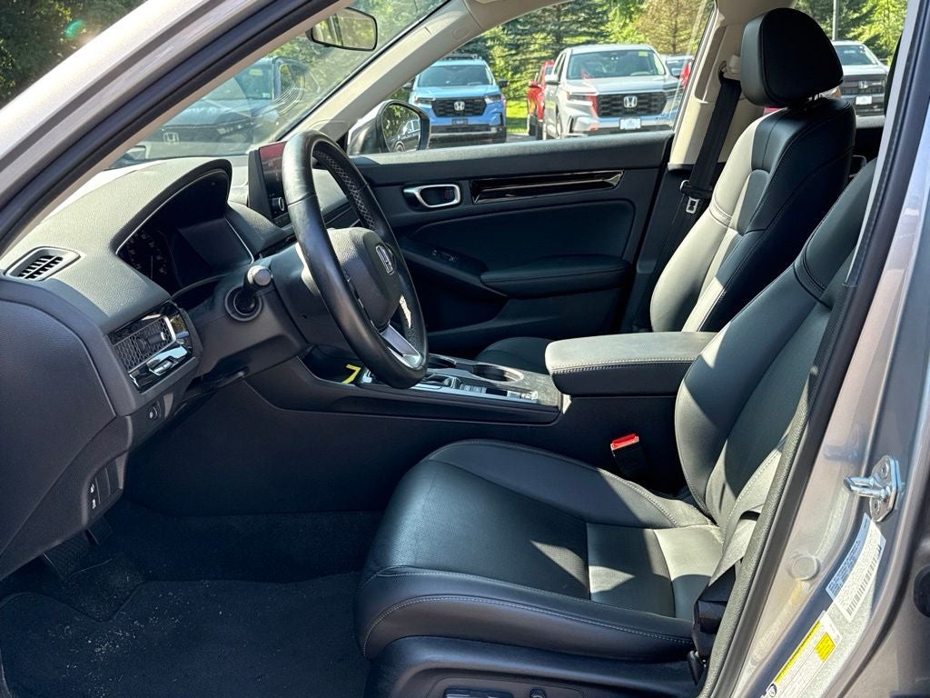 2023 Honda Civic EX-L