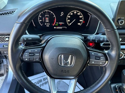 2023 Honda Civic EX-L