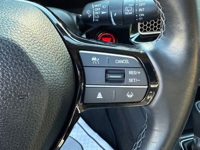 2023 Honda Civic EX-L