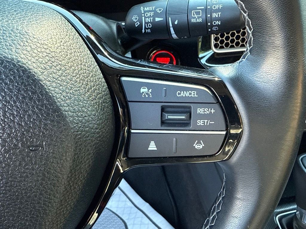 2023 Honda Civic EX-L