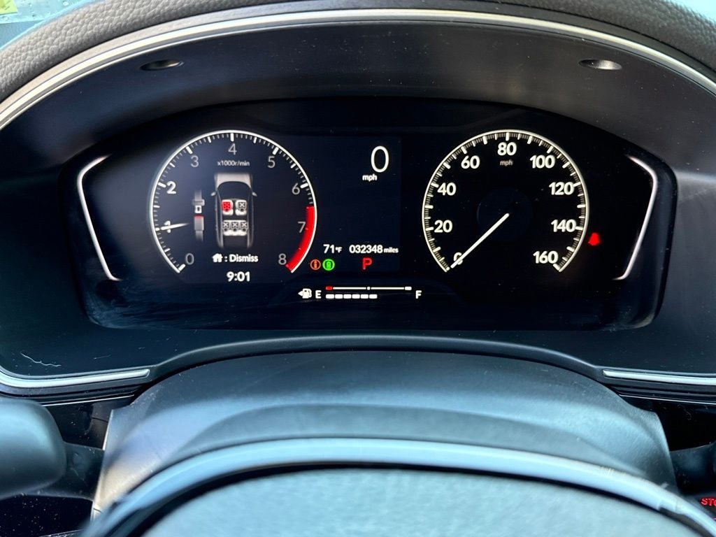 2023 Honda Civic EX-L