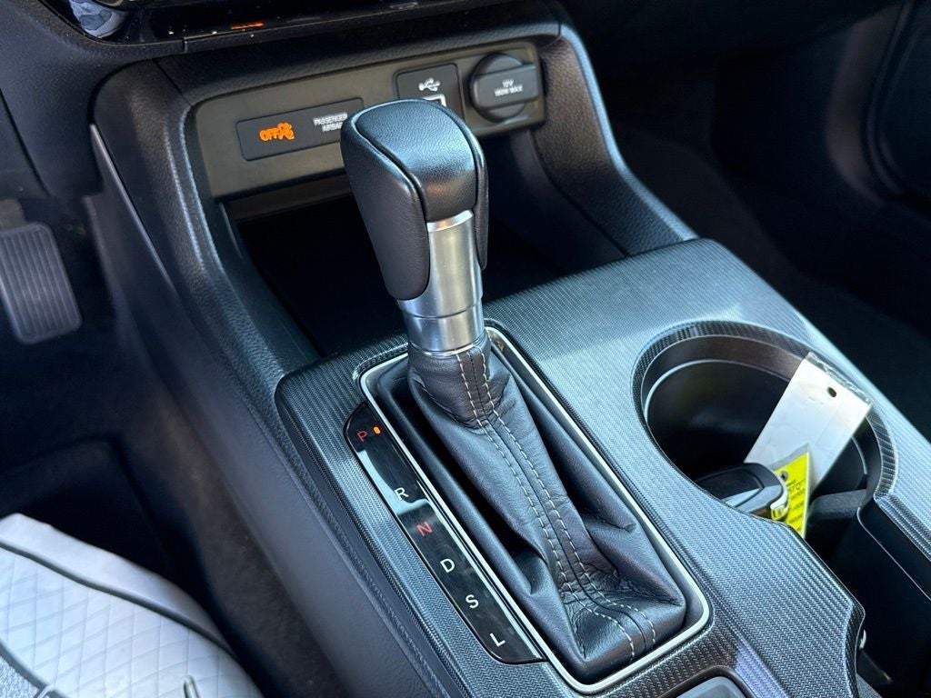 2023 Honda Civic EX-L