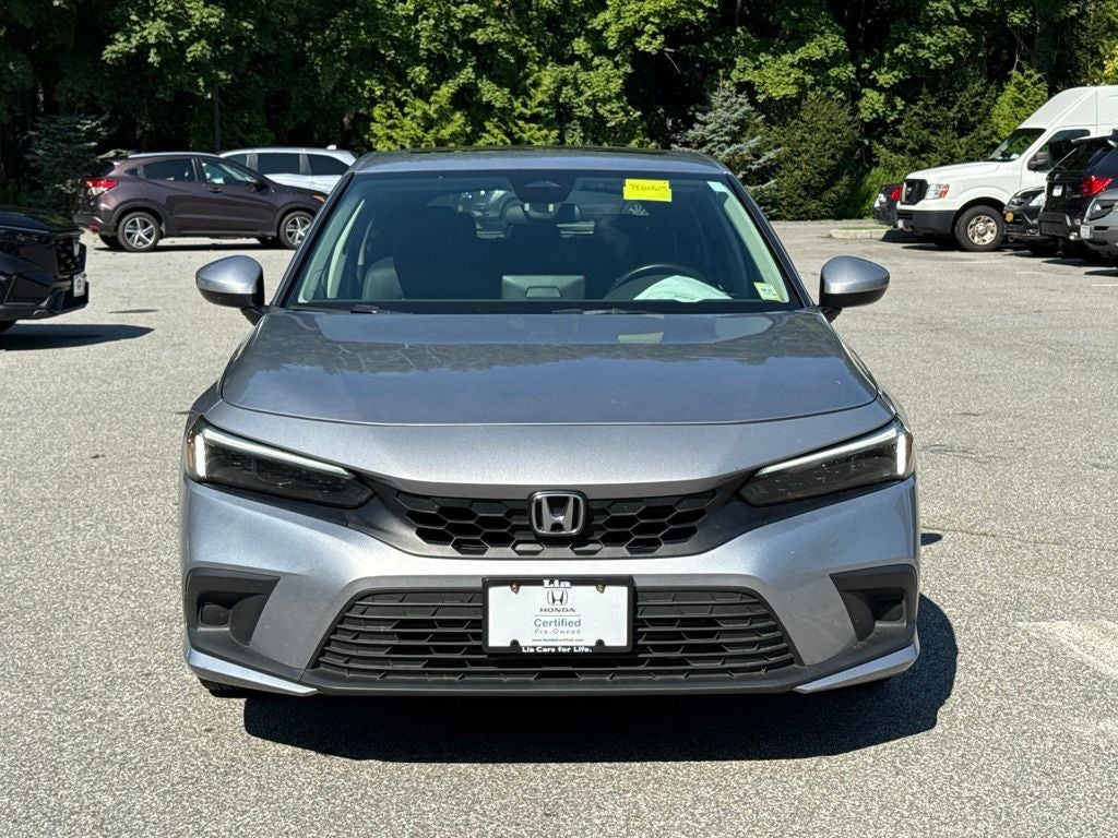2023 Honda Civic EX-L