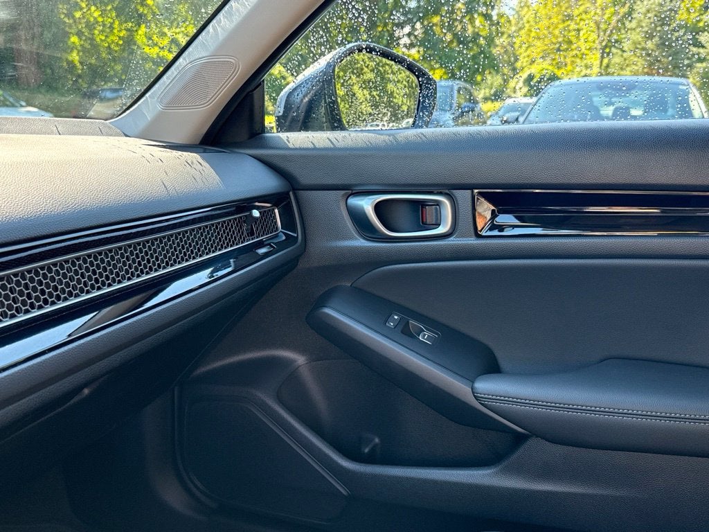 2023 Honda Civic EX-L