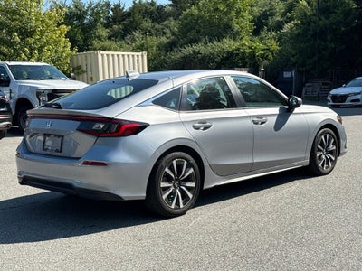 2023 Honda Civic EX-L