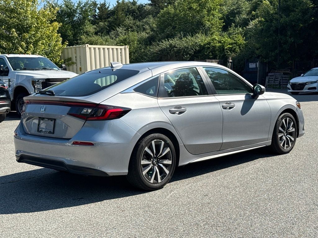 2023 Honda Civic EX-L