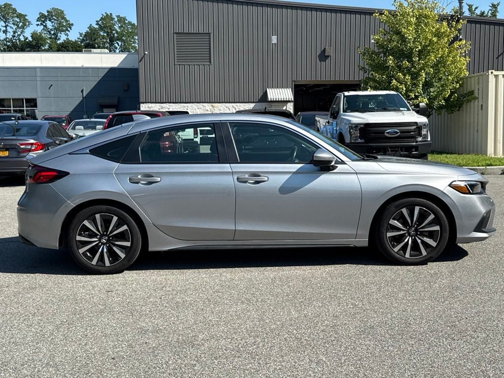 2023 Honda Civic EX-L